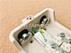 distribution box plastic